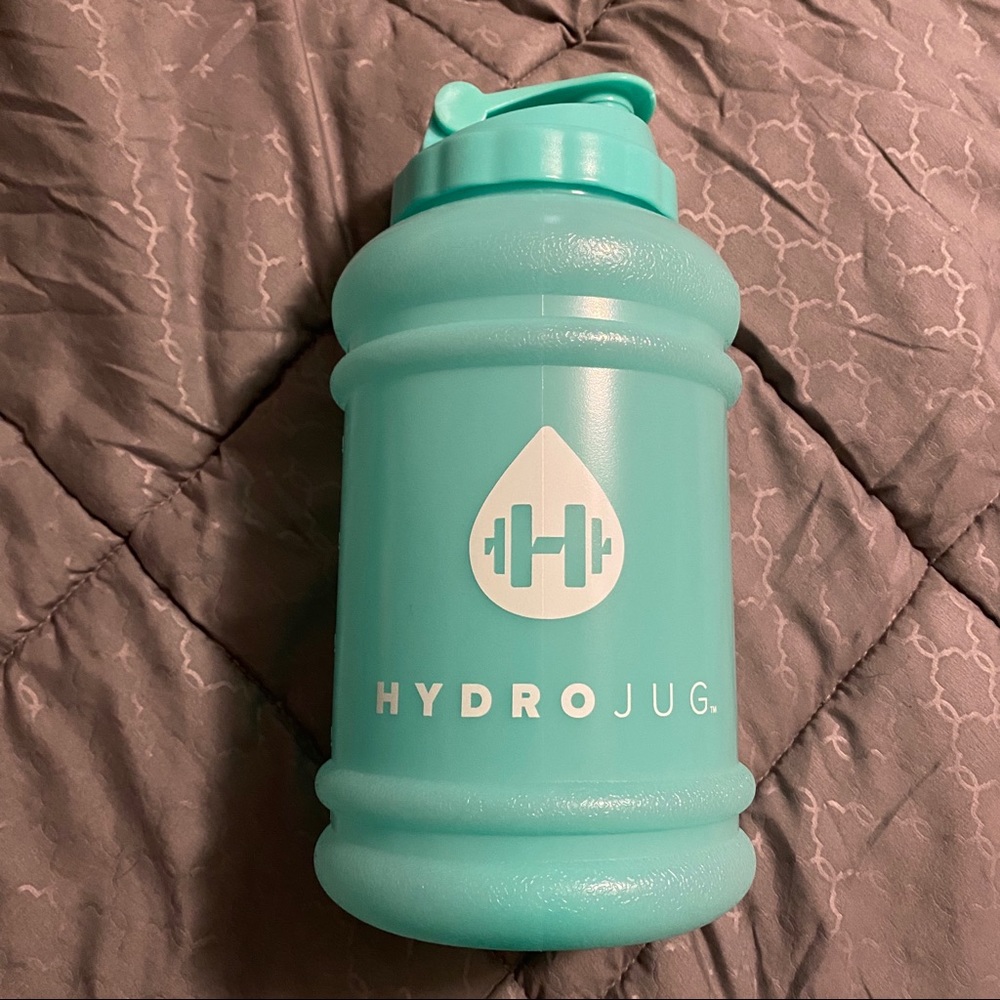 Mint green hydro jug brand new